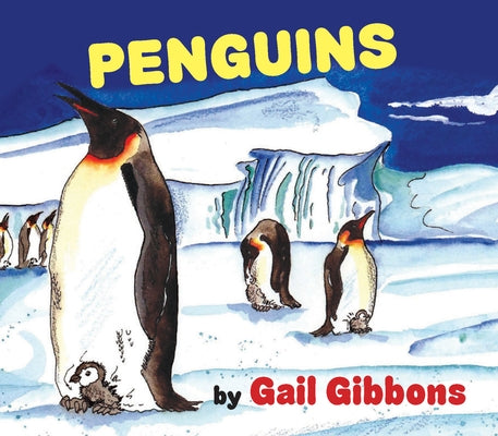 Penguins by Gibbons, Gail