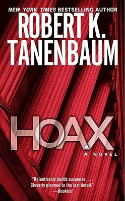 Hoax by Tanenbaum, Robert K.