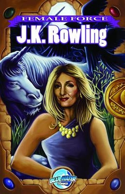 Female Force: JK Rowling creator of Harry Potter by Flyer, Matt