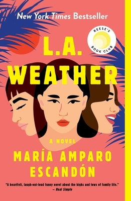 L.A. Weather by Escand&#243;n, Mar&#237;a Amparo