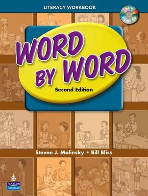 Word by Word Literacy Workbook by Molinsky, Steven J.
