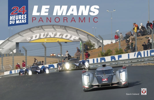 Le Mans Panoramic by Ireland, Gavin D.