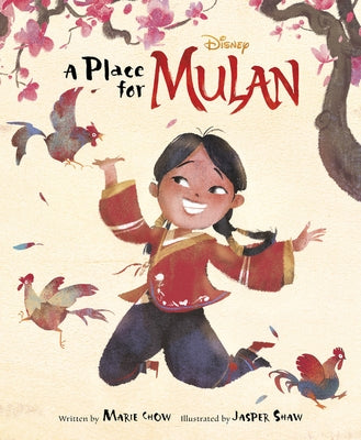 A Place for Mulan by Chow, Marie