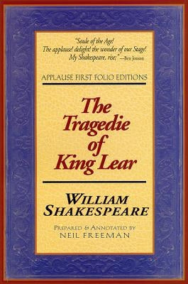Tragedie of King Lear by Shakespeare, William