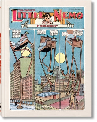 Winsor McCay: The Complete Little Nemo, 2 Volumes XL by Braun, Alexander