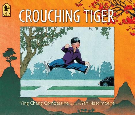 Crouching Tiger by Compestine, Ying Chang