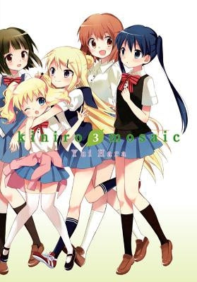 Kiniro Mosaic, Vol. 3 by Hara, Yui