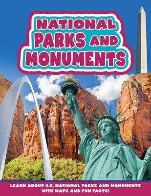 National Parks and Monuments by Flying Frog