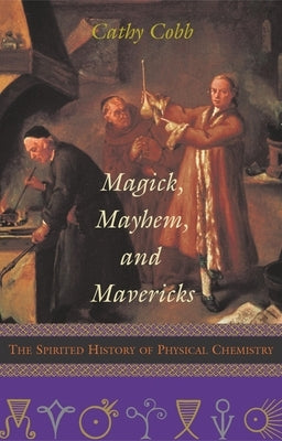 Magick Mayhem and Mavericks: The Spirite by Cobb, Cathy