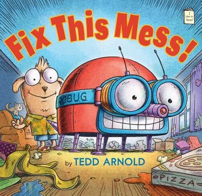 Fix This Mess! by Arnold, Tedd
