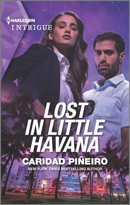 Lost in Little Havana by Pi&#241;eiro, Caridad