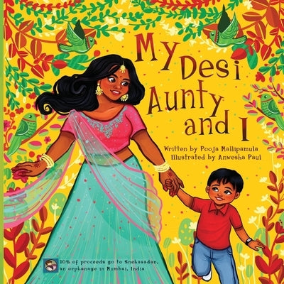 My Desi Aunty and I by Paul, Anwesha