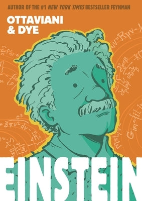 Einstein by Ottaviani, Jim