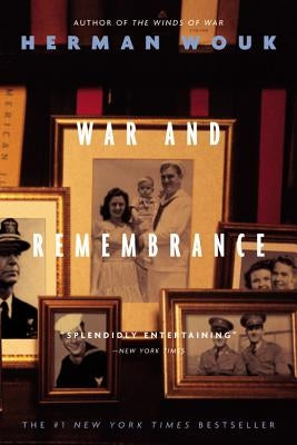 War and Remembrance by Wouk, Herman