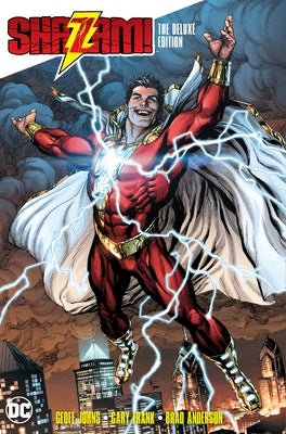 Shazam! the Deluxe Edition by Johns, Geoff