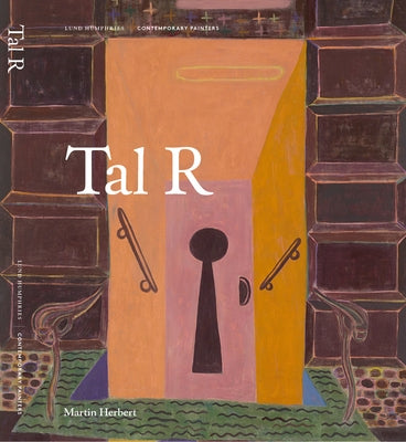 Tal R by Herbert, Martin