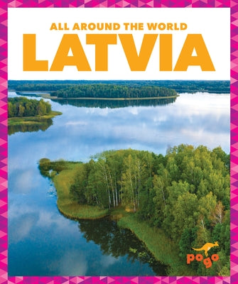 Latvia by Spanier Kristine Mlis