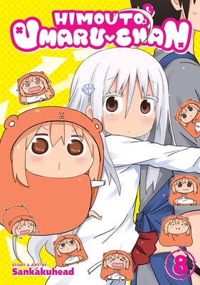 Himouto! Umaru-Chan Vol. 8 by Sankakuhead