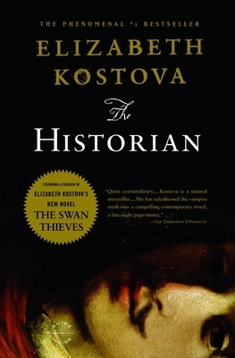 The Historian by Kostova, Elizabeth