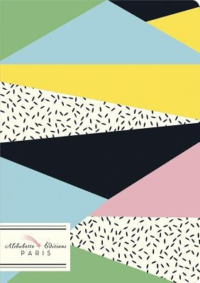 Memphis: Colors & Motifs from 1980's Milan Design by Alibabette, Editions