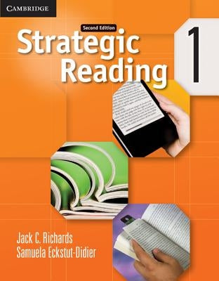 Strategic Reading Level 1 Student's Book by Richards, Jack C.