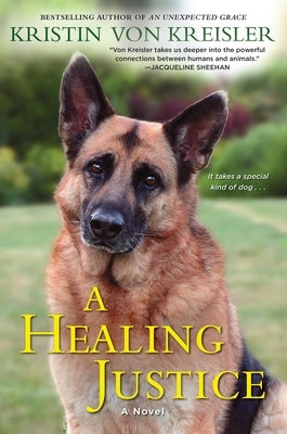 A Healing Justice by Von Kreisler, Kristin