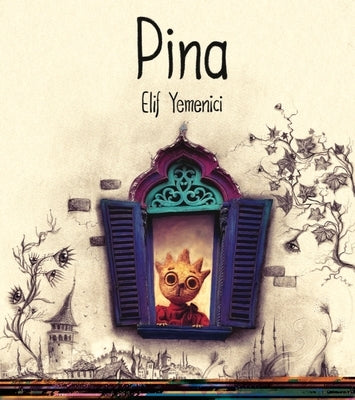 Pina by Yemenici, Elif