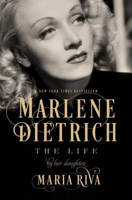 Marlene Dietrich by Riva, Maria