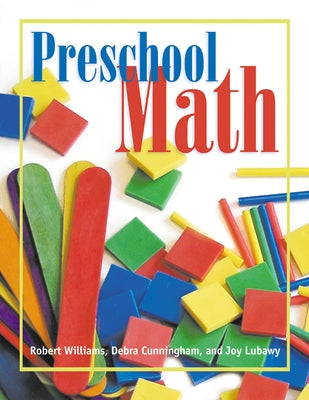 Preschool Math by Williams, Robert