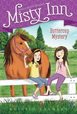 Buttercup Mystery by Earhart, Kristin