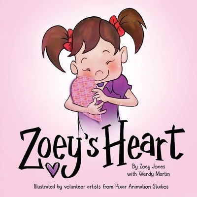 Zoey's Heart by Jones, Zoey