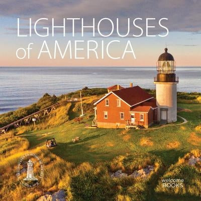 Lighthouses of America by Beard, Tom