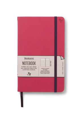 Bookaroo Notebook Pink by If USA