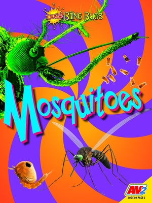 Mosquitoes by Webster, Christine