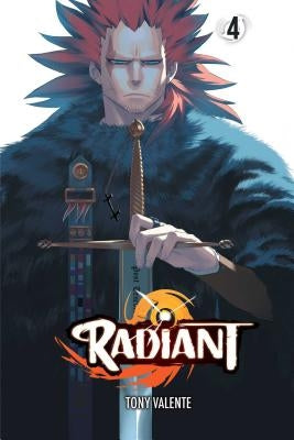 Radiant, Vol. 4, 4 by Valente, Tony