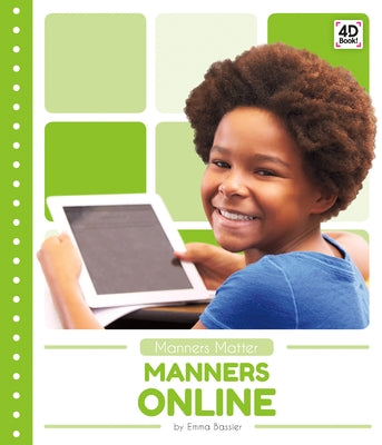 Manners Online by Bassier, Emma