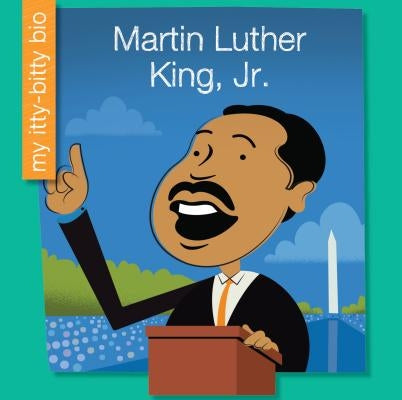 Martin Luther King, Jr. by Haldy, Emma E.