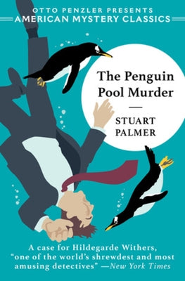 The Penguin Pool Murder by Palmer, Stuart
