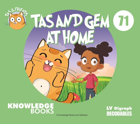 Tas and Gem at Home: Book 71 by Ricketts, William