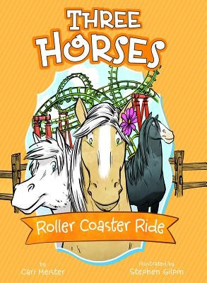 Roller Coaster Ride: A 4D Book by Meister, Cari