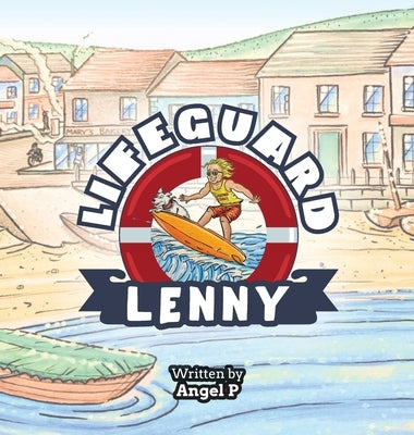 Lifeguard Lenny by P, Angel