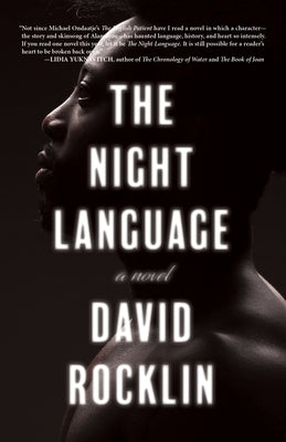 The Night Language by Rocklin, David