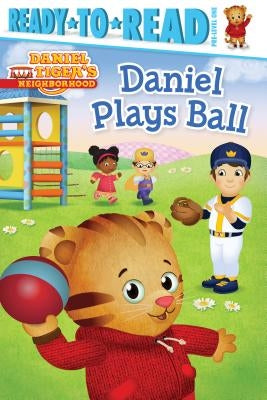Daniel Plays Ball: Ready-To-Read Pre-Level 1 by Testa, Maggie