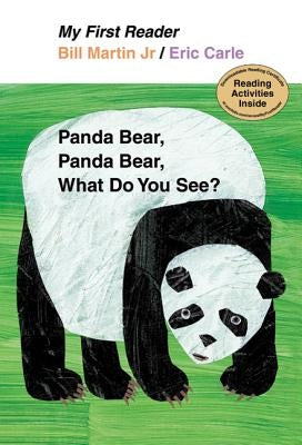 Panda Bear, Panda Bear, What Do You See? by Martin, Bill