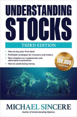 Understanding Stocks by Sincere, Michael