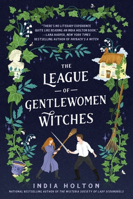 The League of Gentlewomen Witches by Holton, India