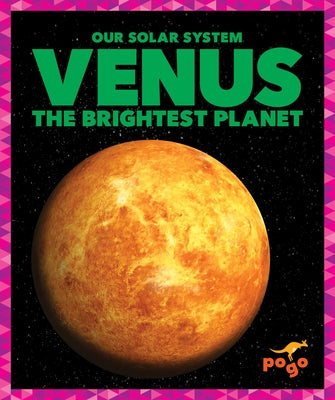 Venus: The Brightest Planet by Schuh, Mari C.