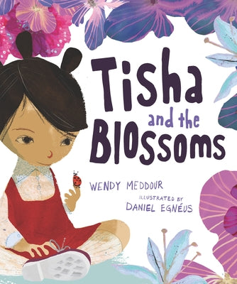 Tisha and the Blossoms by Meddour, Wendy