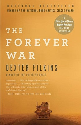 The Forever War by Filkins, Dexter