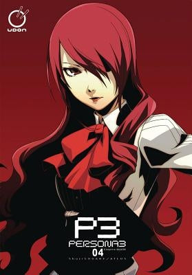 Persona 3, Volume 4 by Atlus